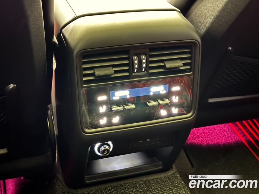 Porsche Cayenne 2025