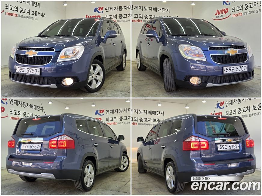 ChevroletGMDaewoo Orlando 2015