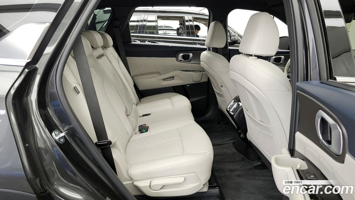 Kia Sorento 2025