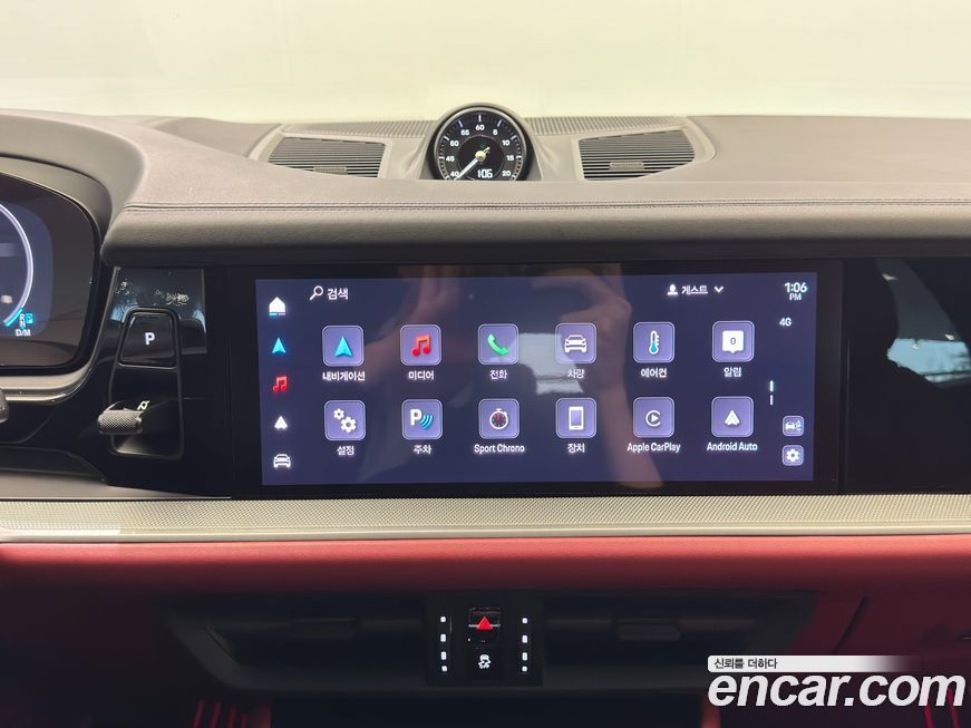 Porsche Cayenne 2025