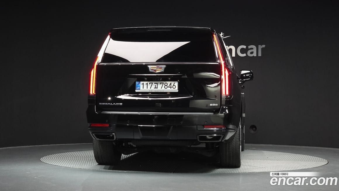 Cadillac Escalade 2025