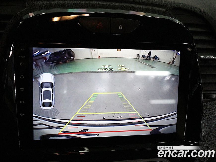 Renault-KoreaSamsung QM3 2017