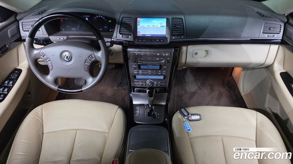 Kia OPIRUS 2011