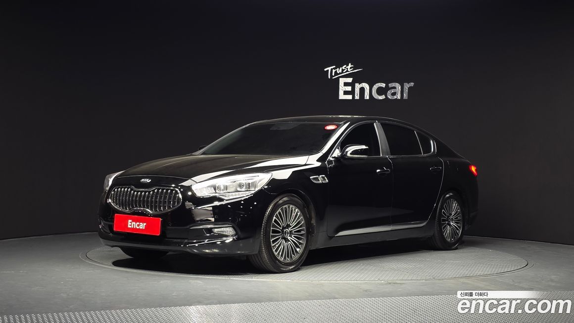 Kia K9 2013