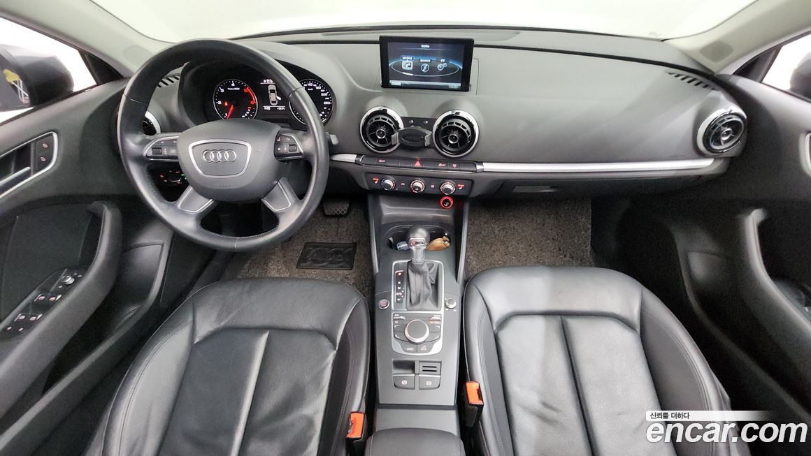 Audi A3 2015
