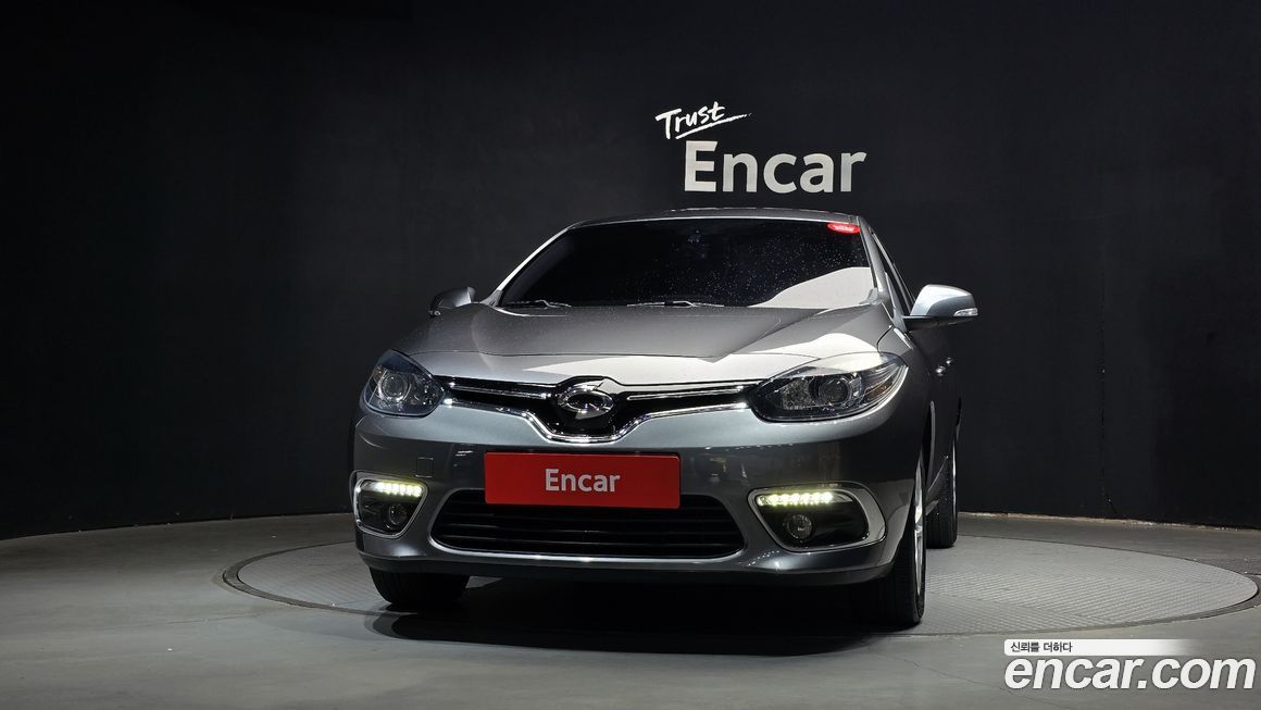 Renault-KoreaSamsung SM3 2019