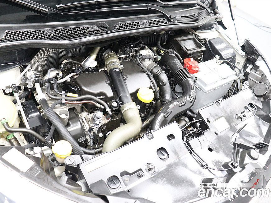 Renault-KoreaSamsung QM3 2017