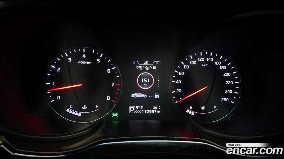 Kia K9 2013