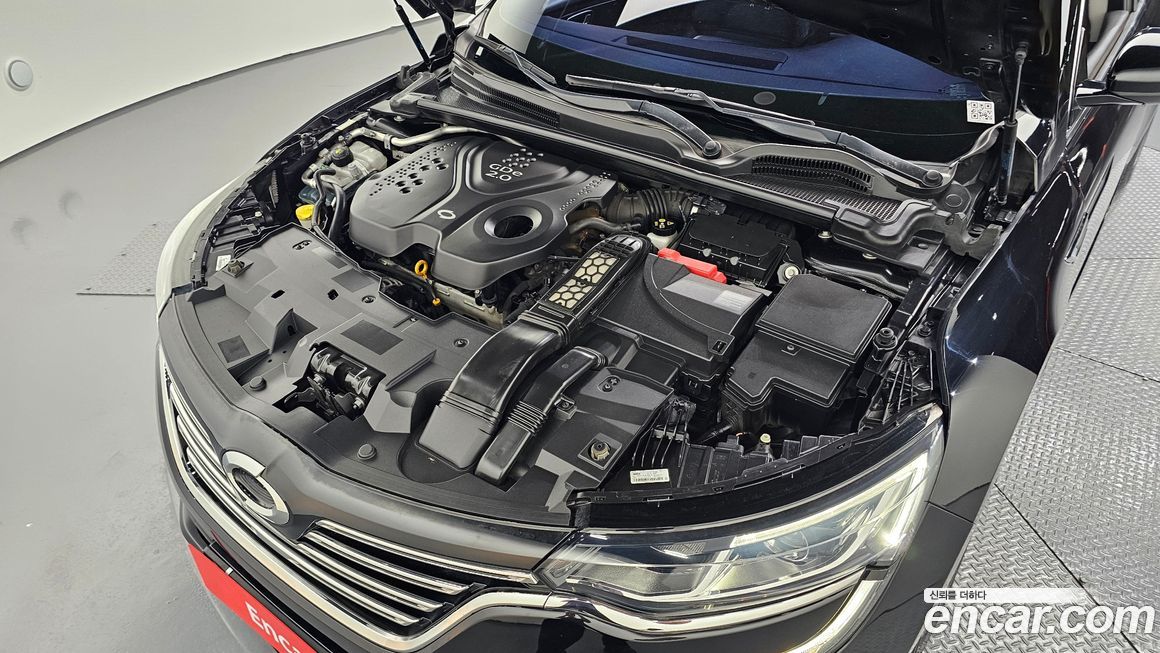 Renault-KoreaSamsung SM6 2019