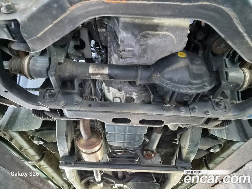 KG_Mobility_Ssangyong KORANDO 2015