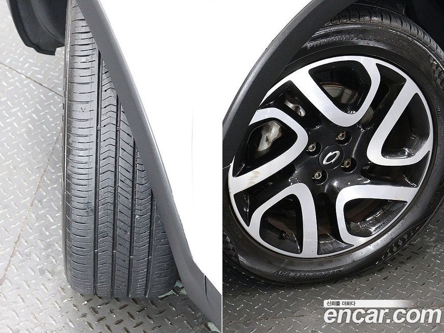 Renault-KoreaSamsung QM3 2017