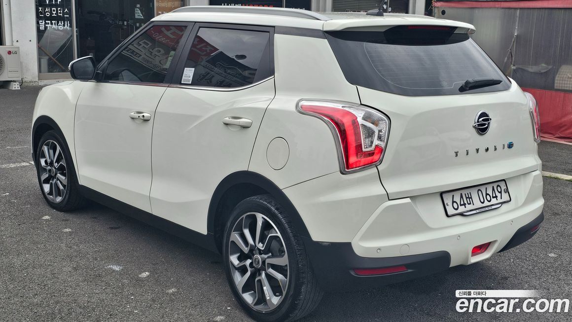 KG_Mobility_Ssangyong TIBOLI 2016