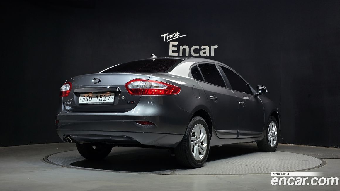 Renault-KoreaSamsung SM3 2019