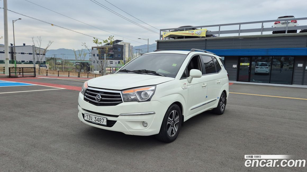KG_Mobility_Ssangyong KORANDO 2015