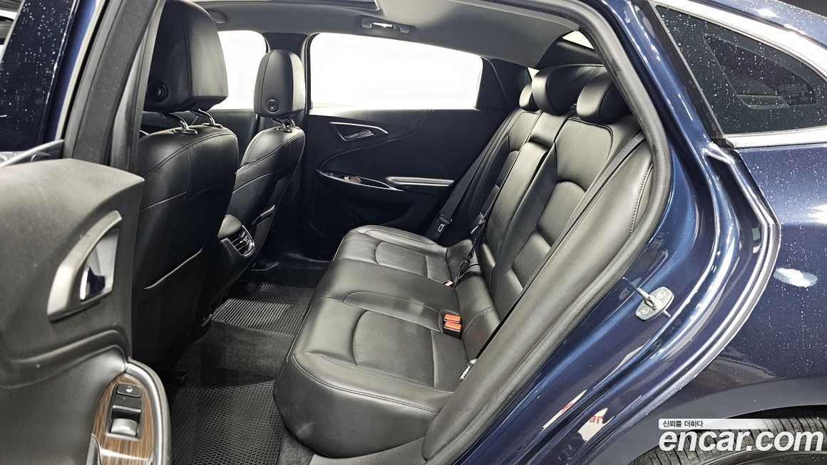 ChevroletGMDaewoo Malibu 2017