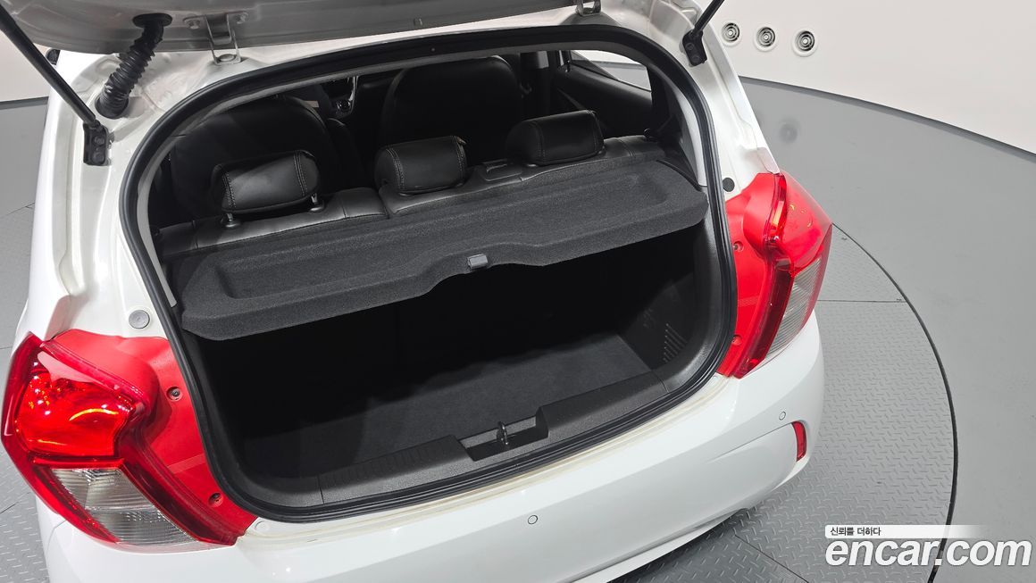 ChevroletGMDaewoo Spark 2017