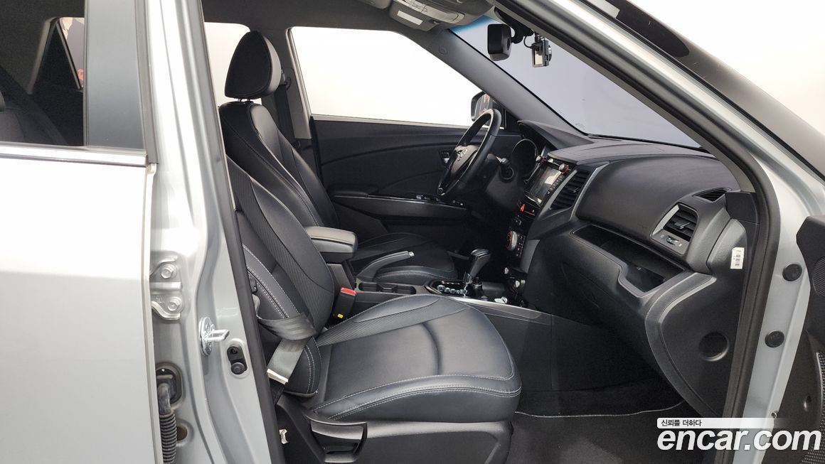 KG_Mobility_Ssangyong TIBOLI 2017