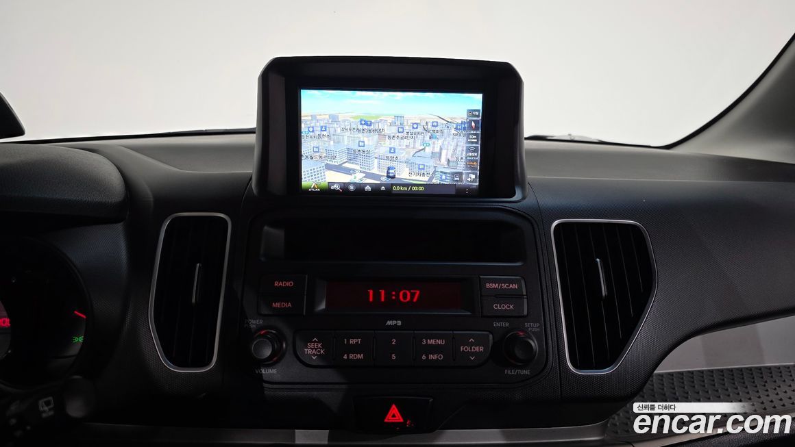 Kia RAY 2013