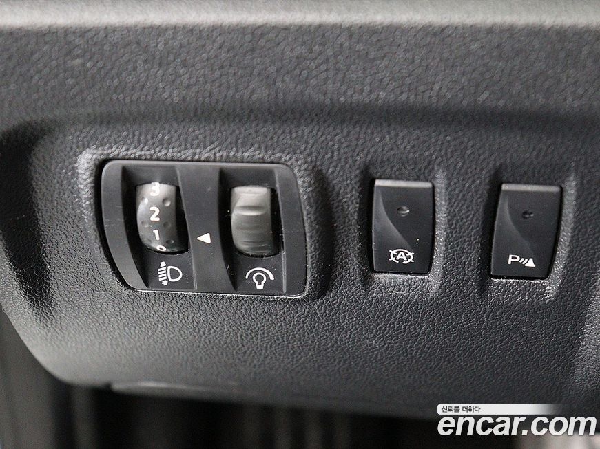 Renault-KoreaSamsung QM3 2017