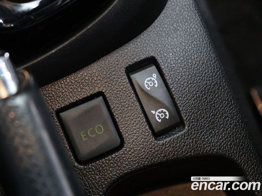 Renault-KoreaSamsung QM3 2017