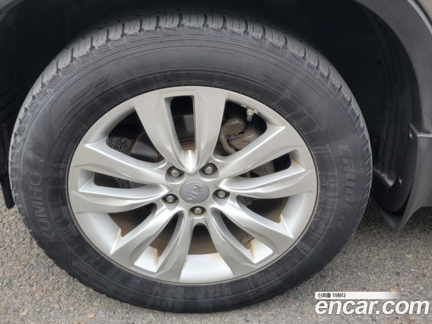 Kia Sorento 2012