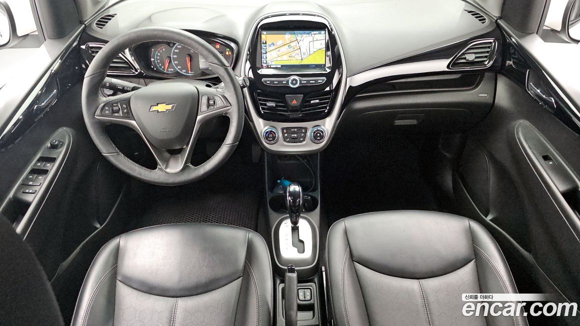 ChevroletGMDaewoo Spark 2017