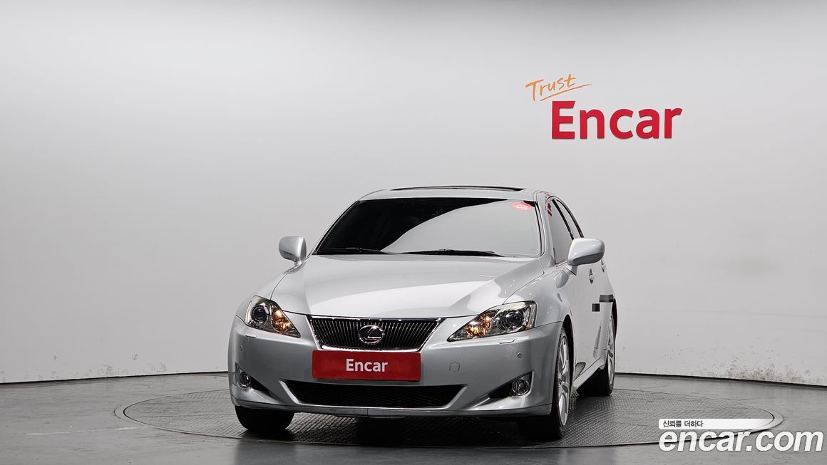 Lexus IS 2008