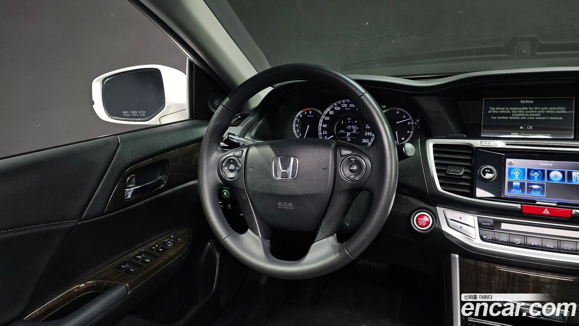 Honda Accord 2015