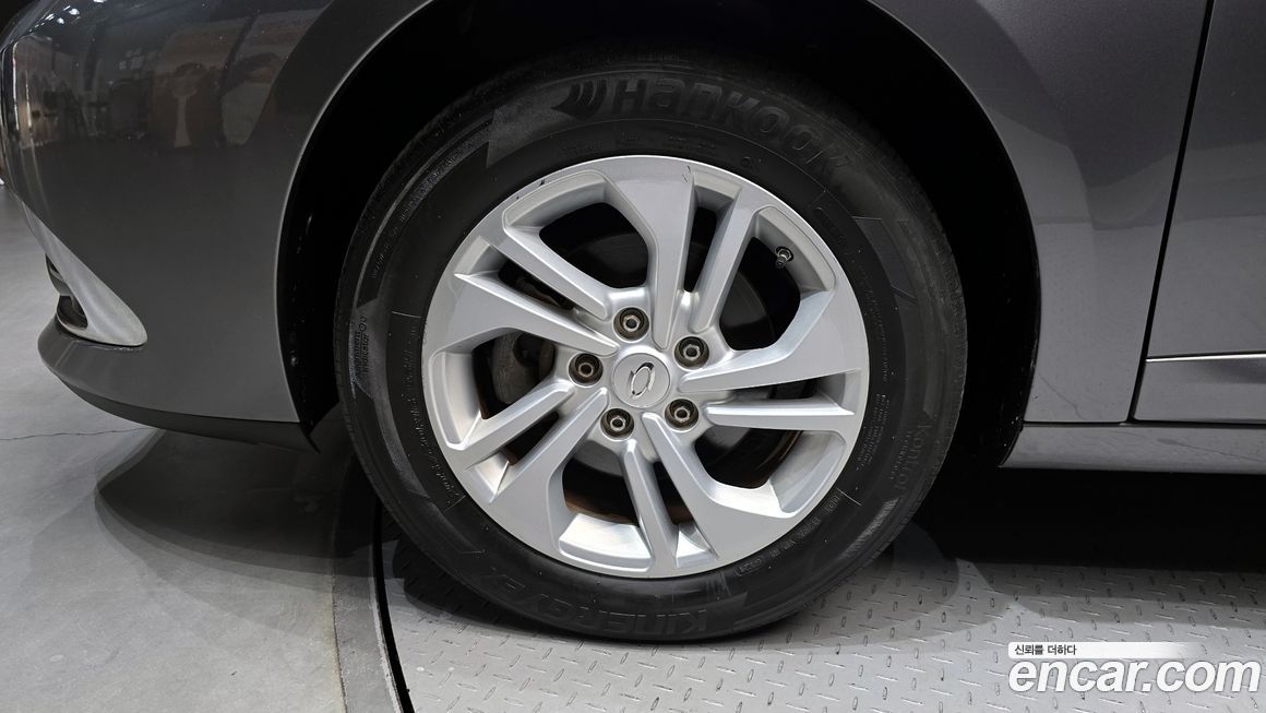 Renault-KoreaSamsung SM3 2019