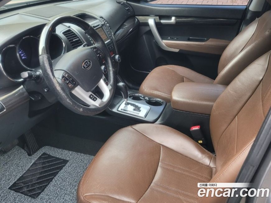 Kia Sorento 2012