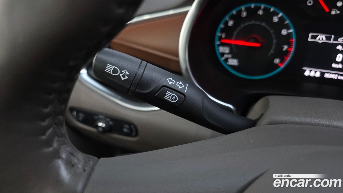 ChevroletGMDaewoo Malibu 2017