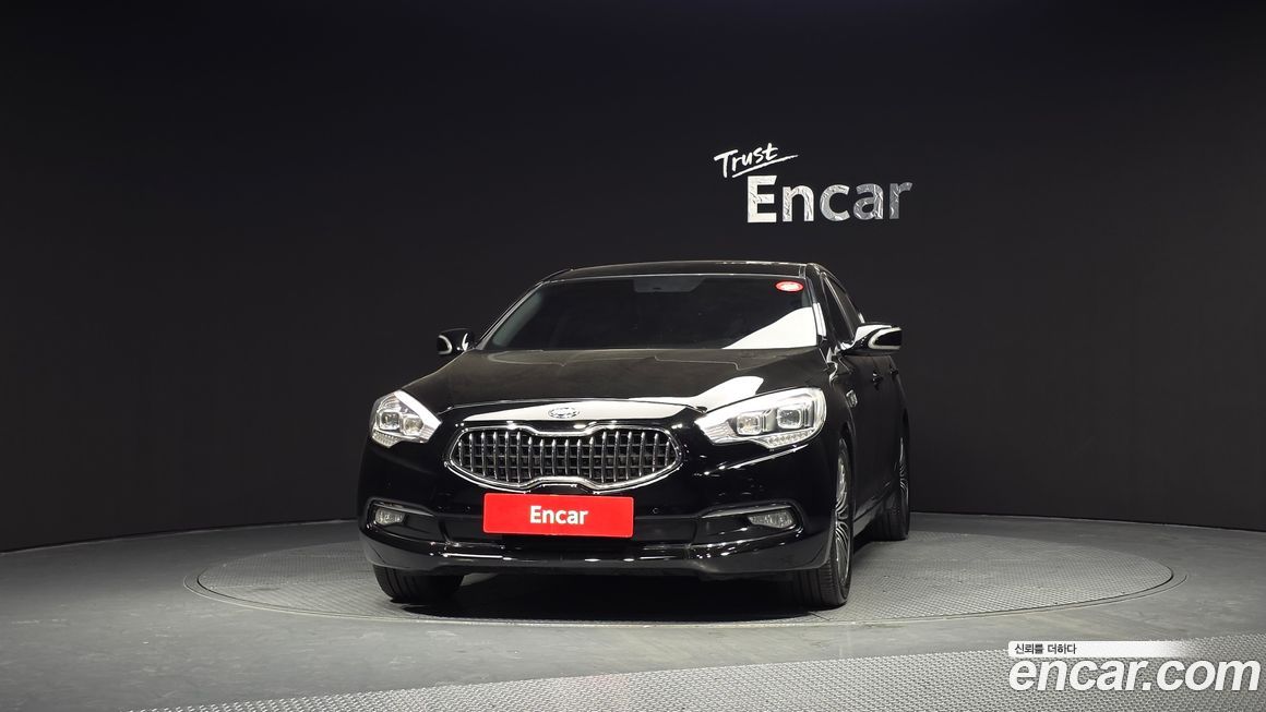 Kia K9 2013