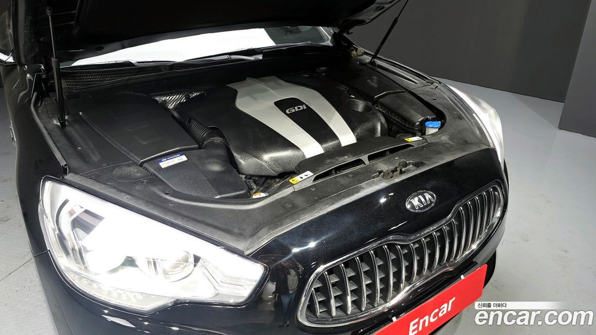 Kia K9 2013