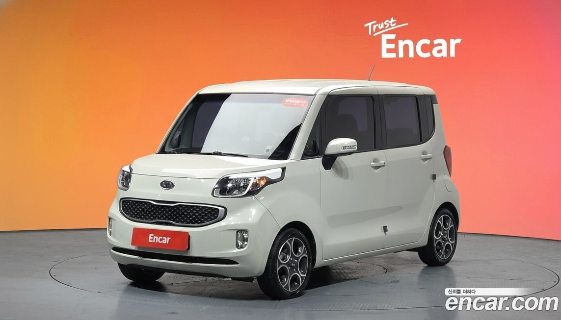 Kia RAY 2013