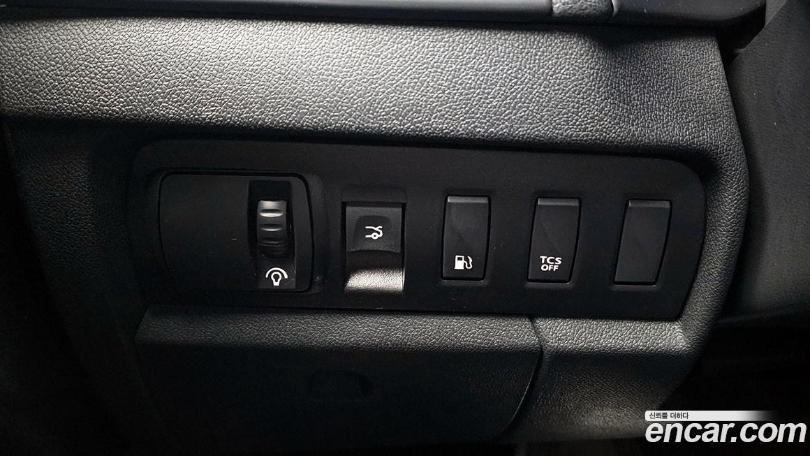 Renault-KoreaSamsung SM3 2019