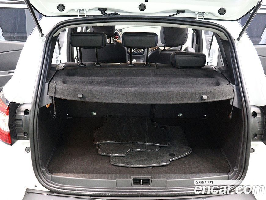 Renault-KoreaSamsung QM3 2017