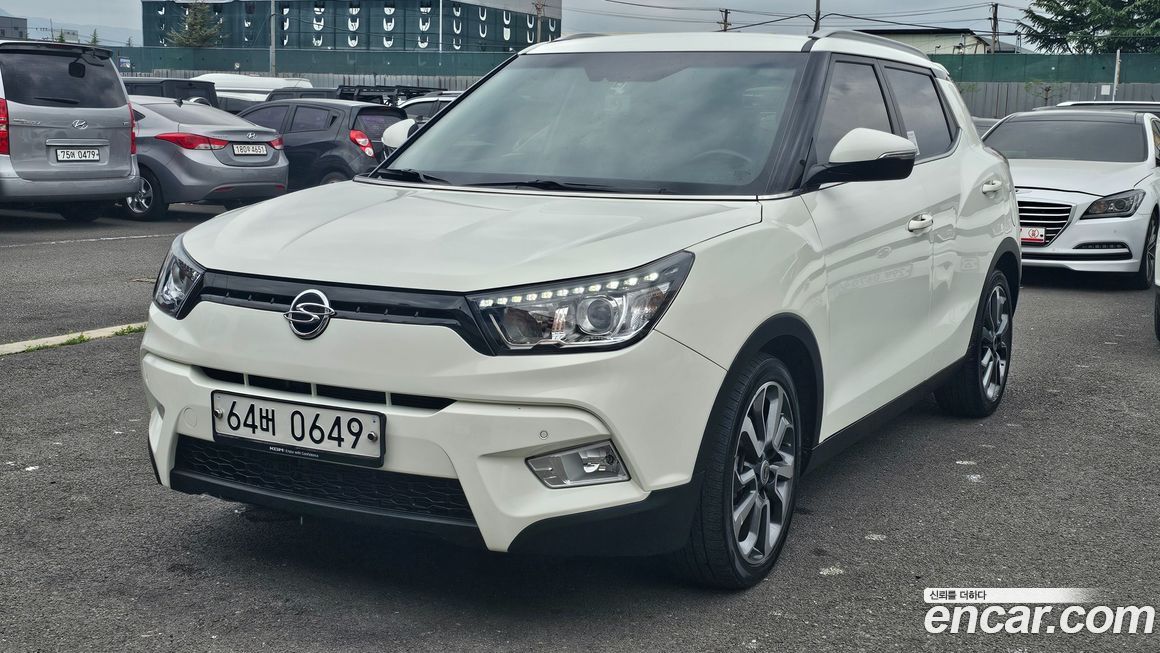 KG_Mobility_Ssangyong TIBOLI 2016