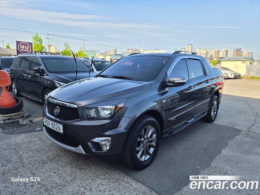 KG_Mobility_Ssangyong KORANDO 2015