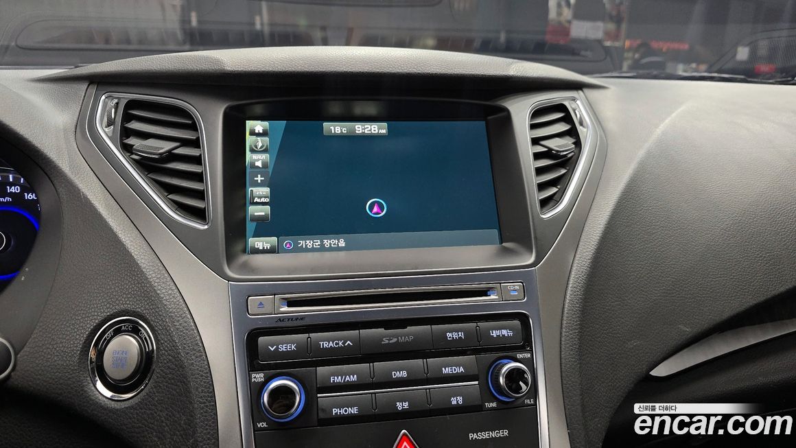 Hyundai Grandeur 2015