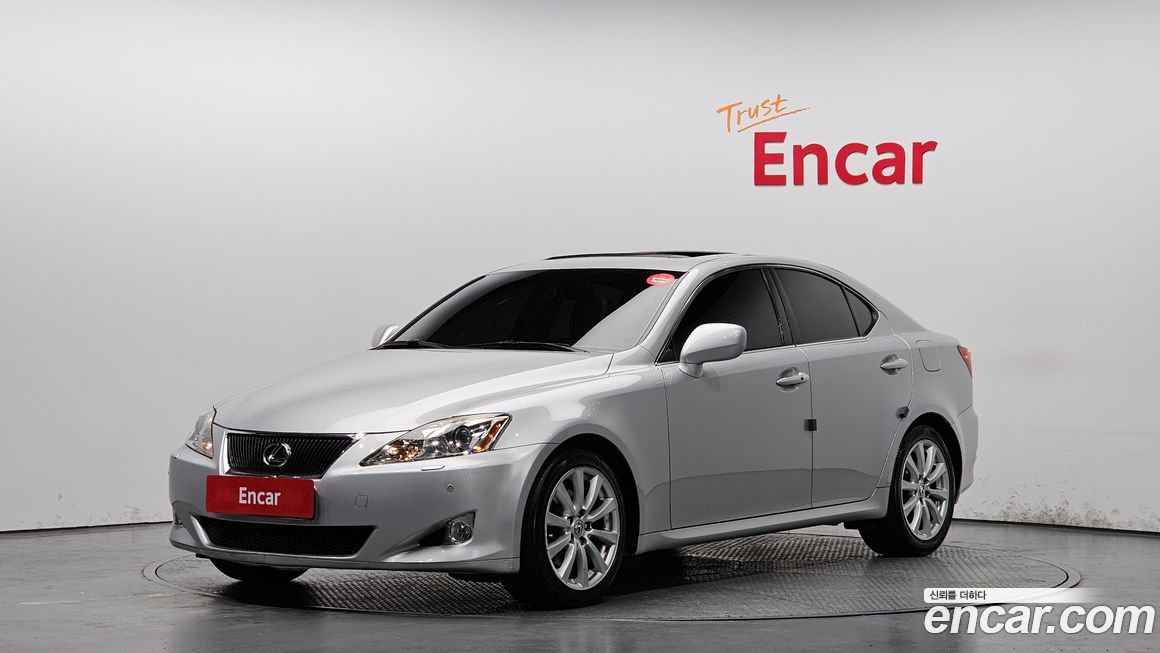 Lexus IS 2008