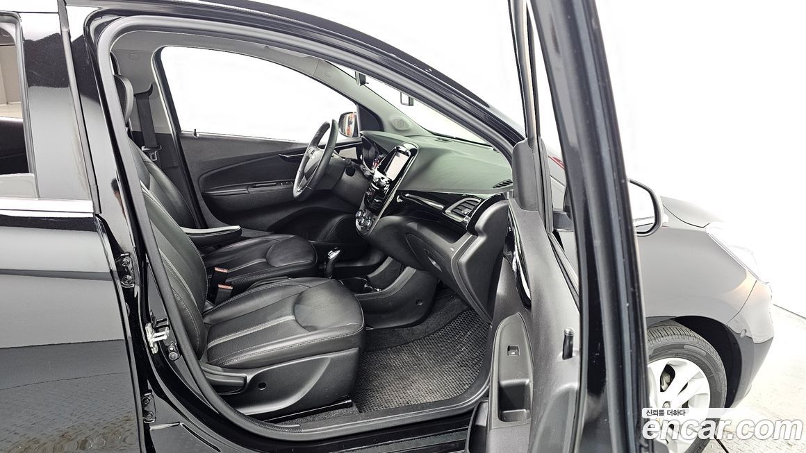 ChevroletGMDaewoo Spark 2021