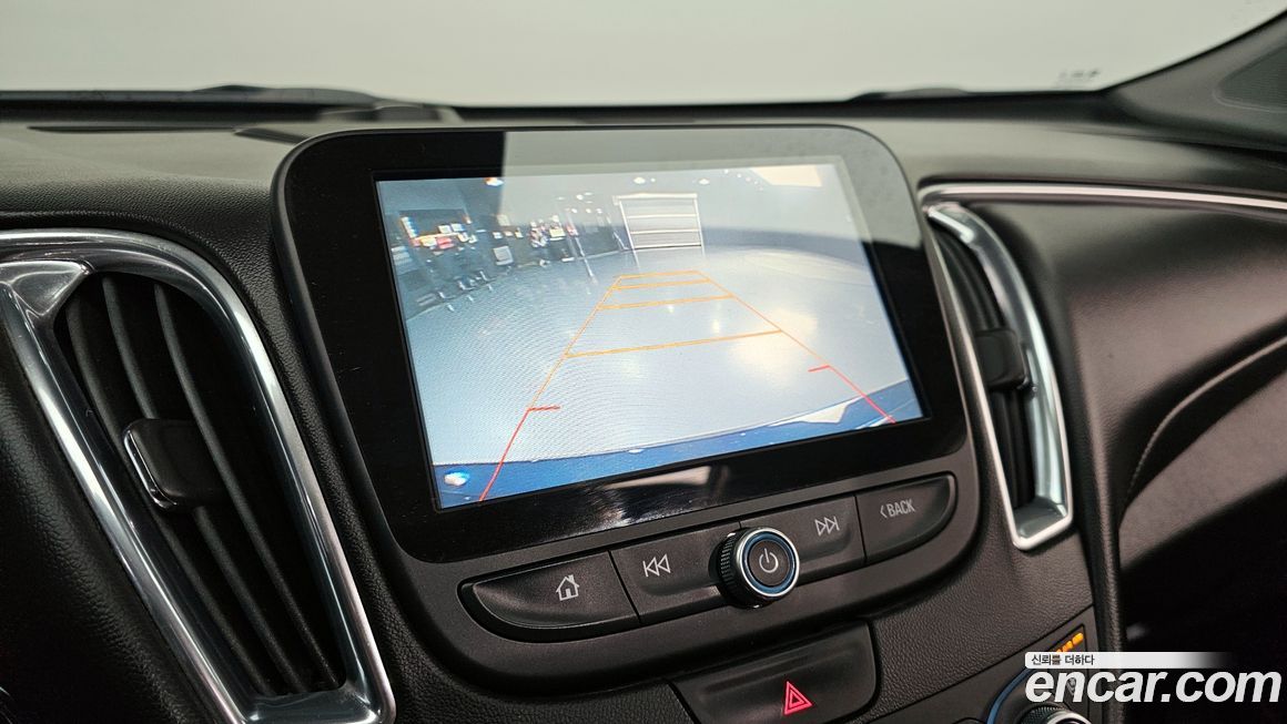 ChevroletGMDaewoo Malibu 2017