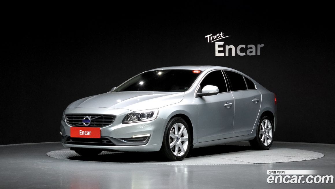 Volvo S60 2016