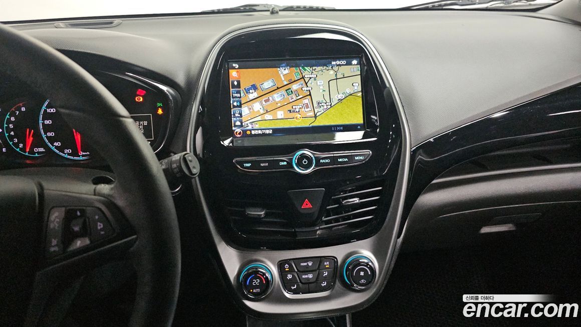 ChevroletGMDaewoo Spark 2017