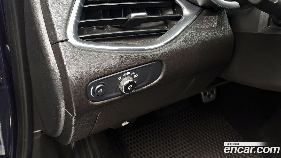 ChevroletGMDaewoo Malibu 2017