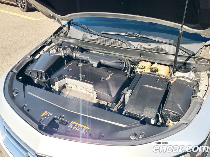 ChevroletGMDaewoo Impala 2017