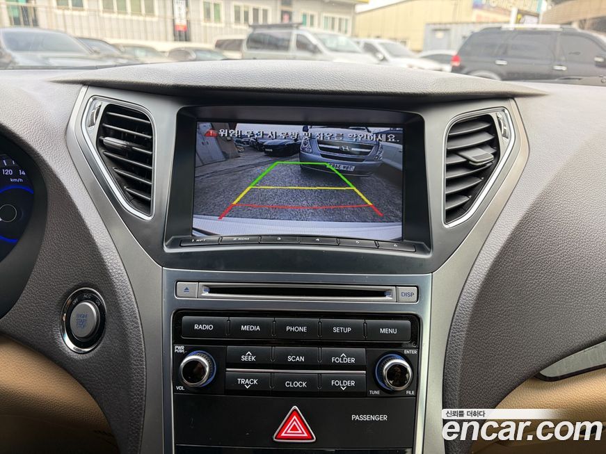 Hyundai Grandeur 2015