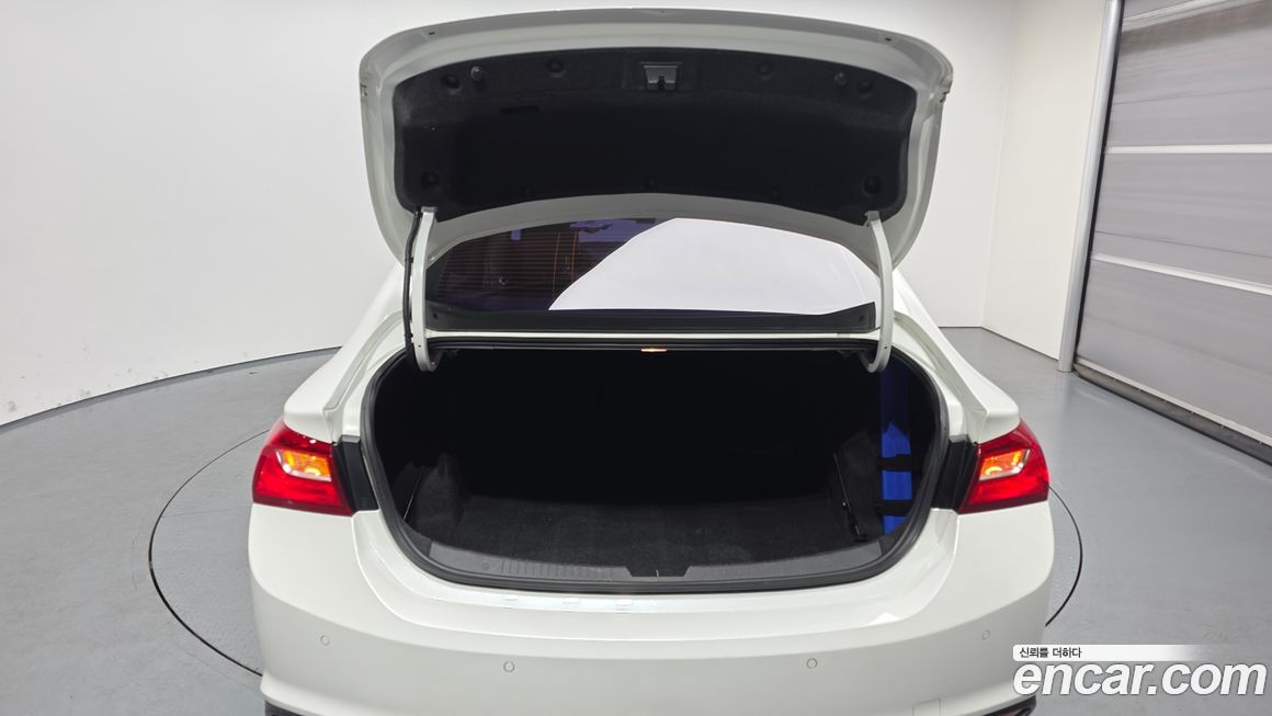 ChevroletGMDaewoo Malibu 2017