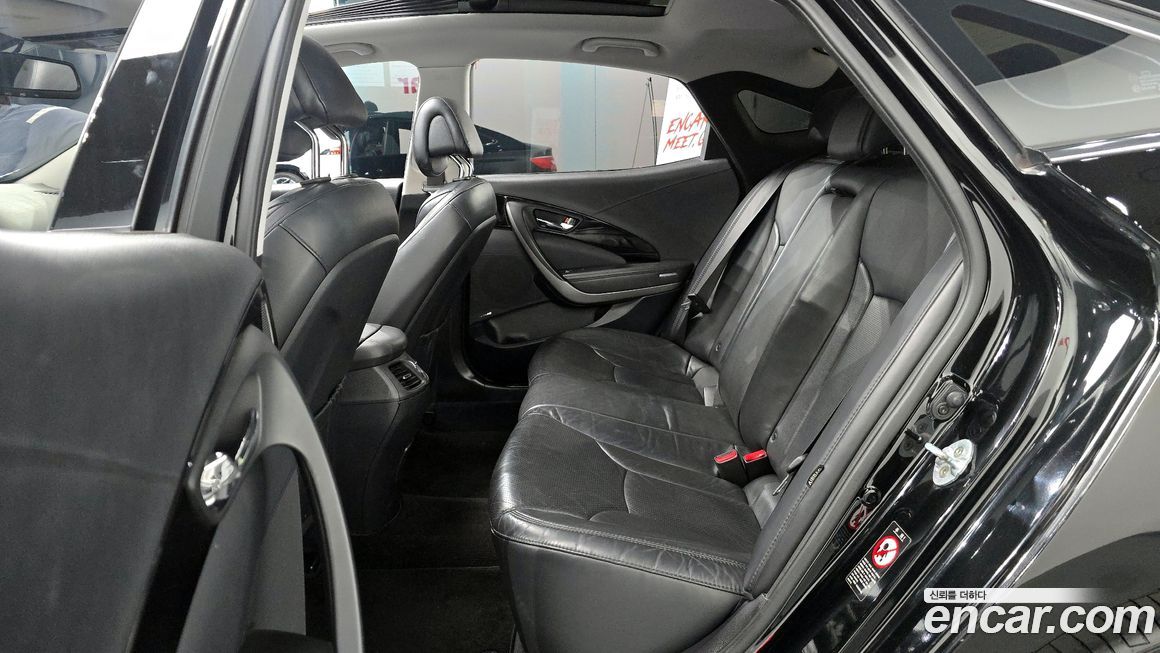 Hyundai Grandeur 2015