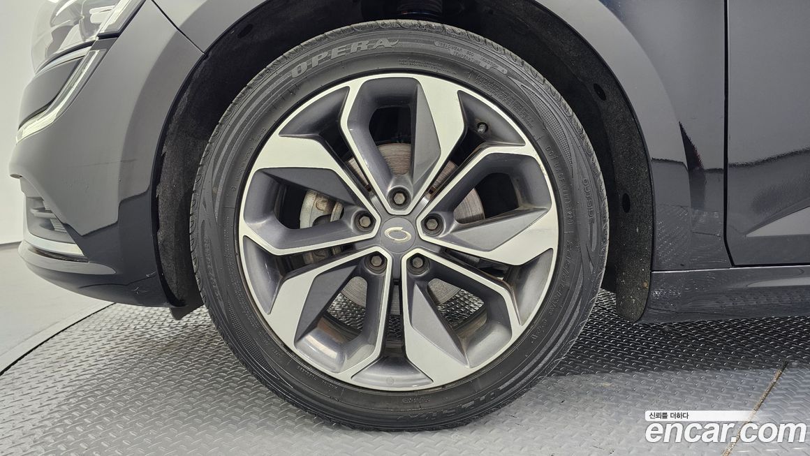 Renault-KoreaSamsung SM6 2019